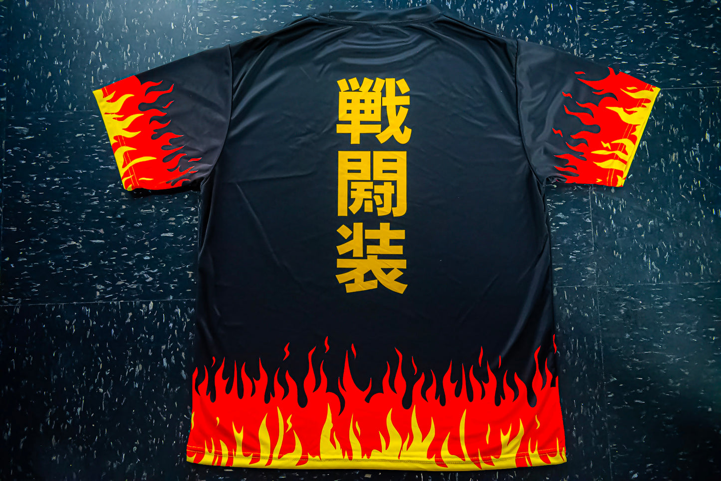 Inferno Top