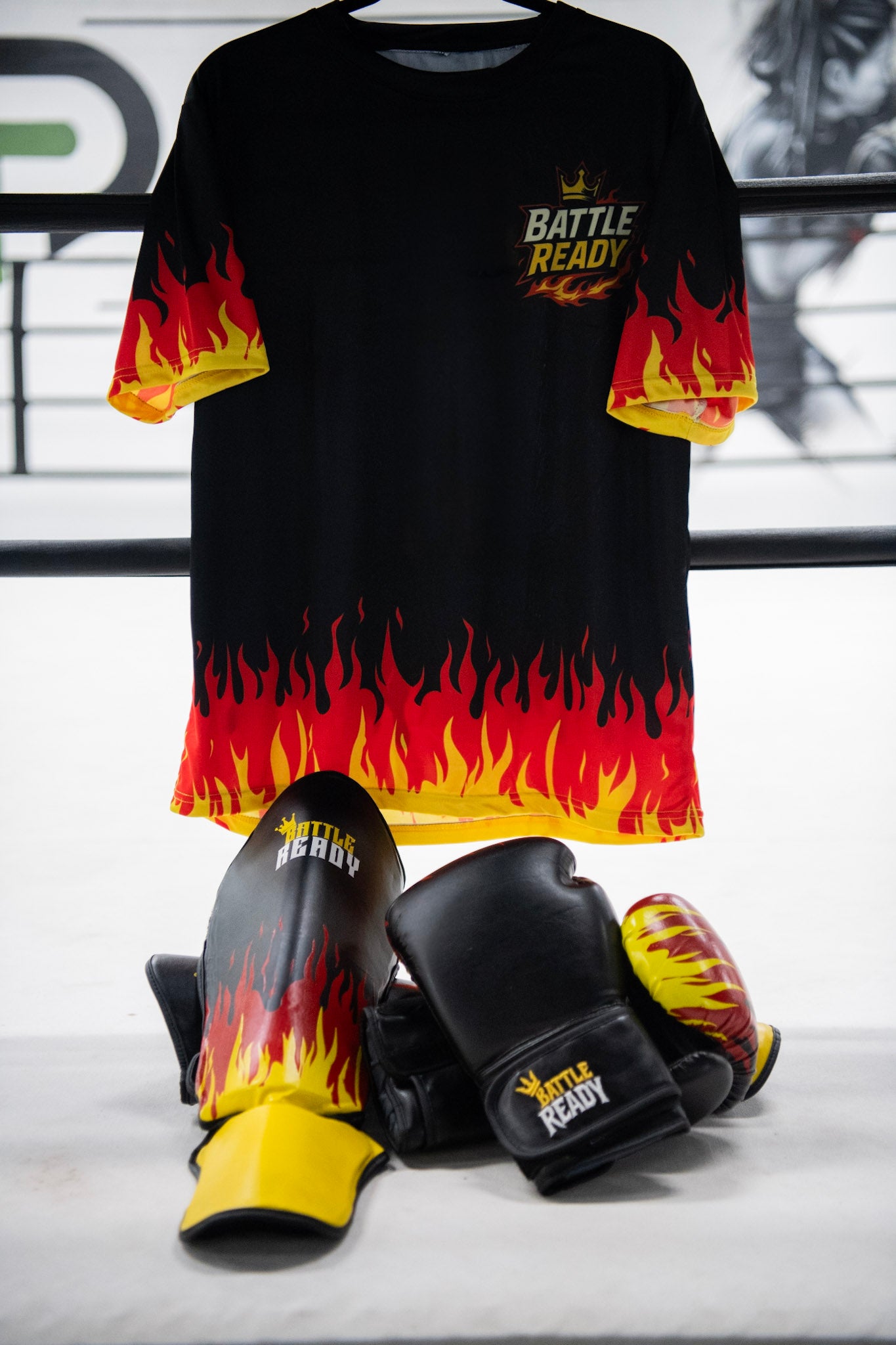 Inferno Top