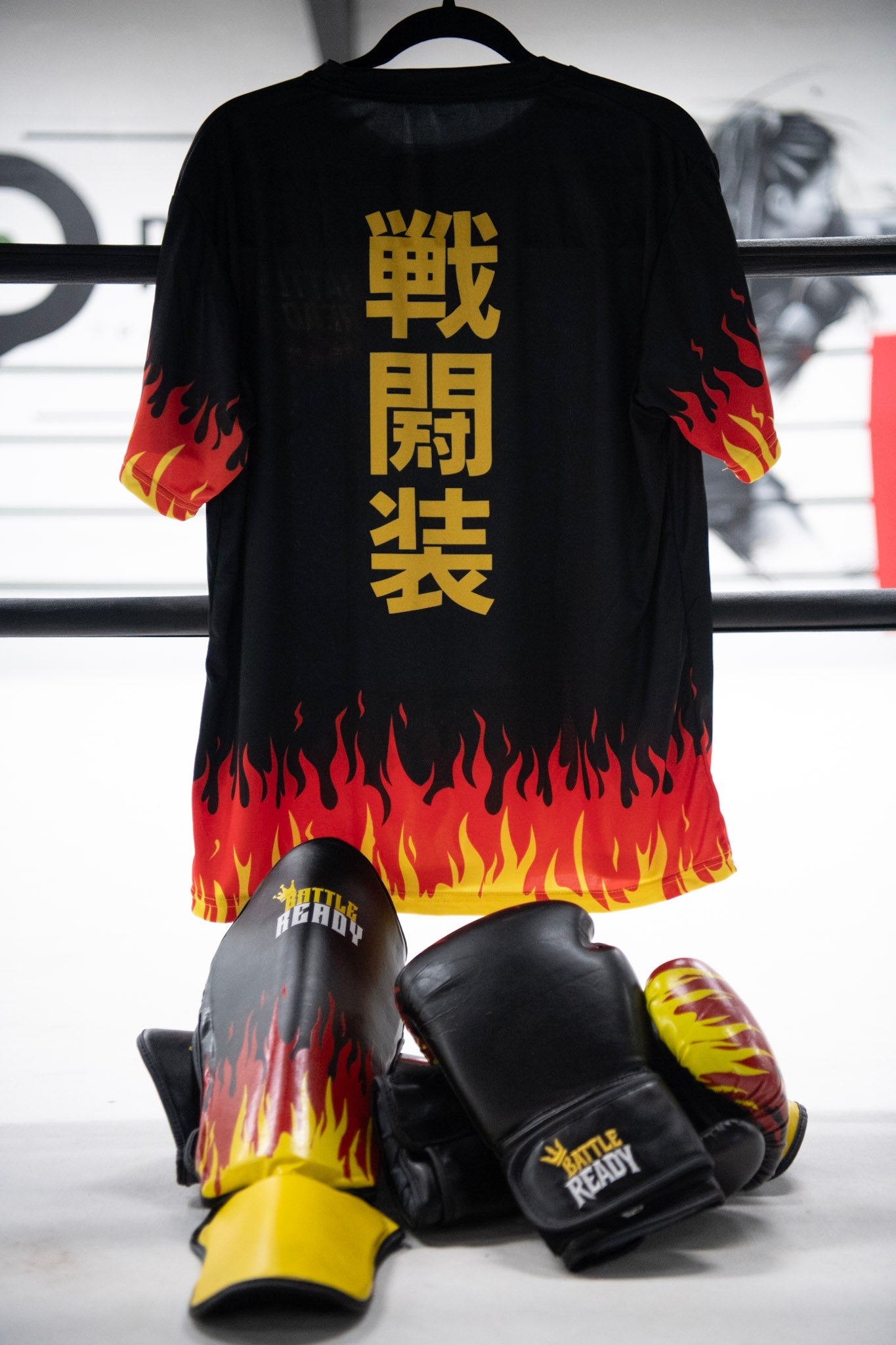 Inferno Top