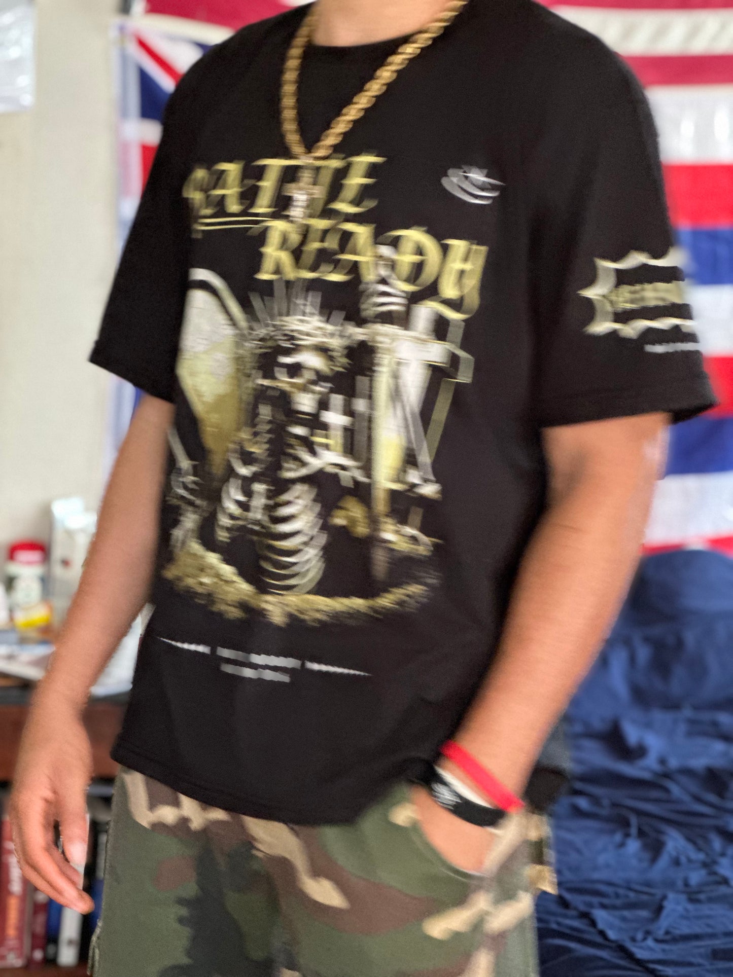 The King Has Risen