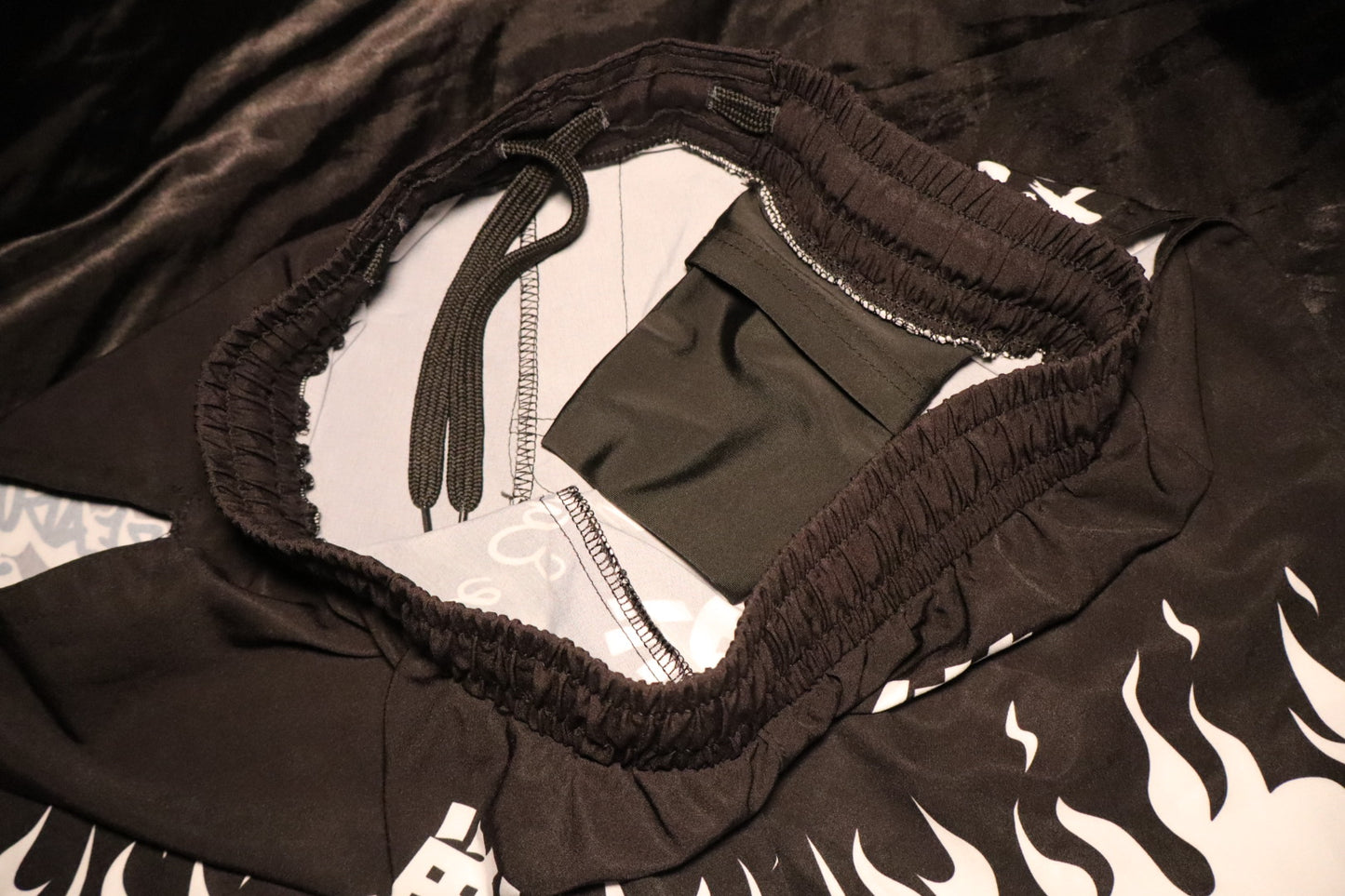 Ninja shorts